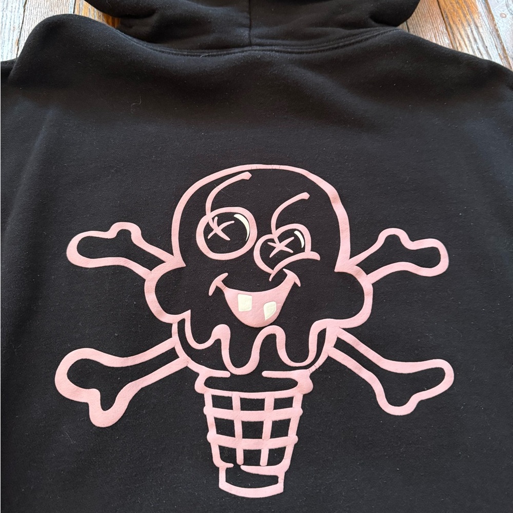 ICECREAM Rocket Ship Hoodie - Picture 6 of 14